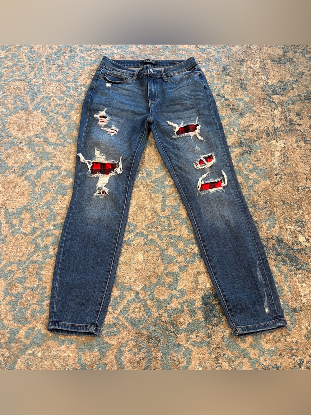 Judy Blue Skinny Fit Jeans Size 27